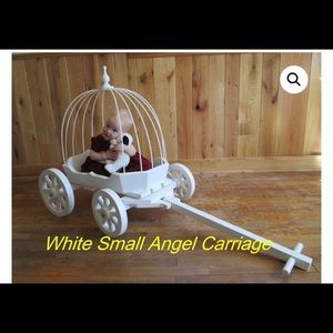 Flower Girl Wagon